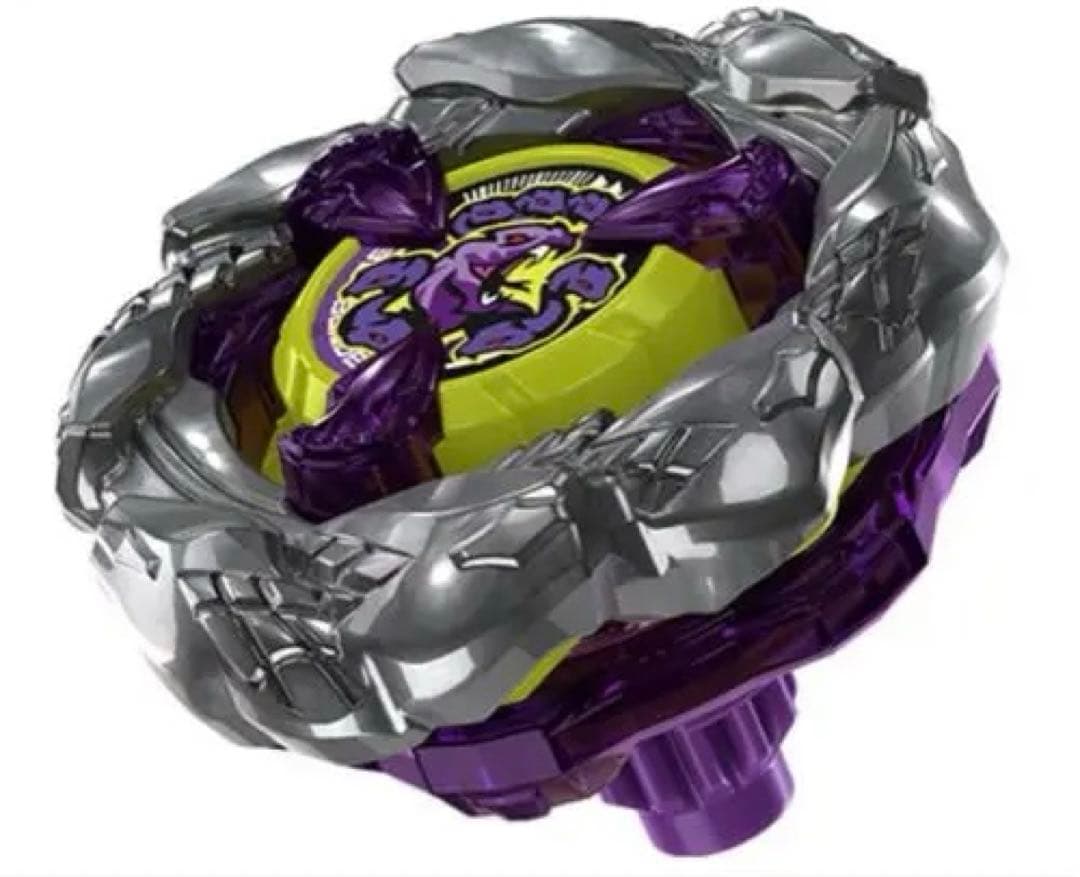 BEYBLADE X UX-00 オロチクラスター6-60LF 箱