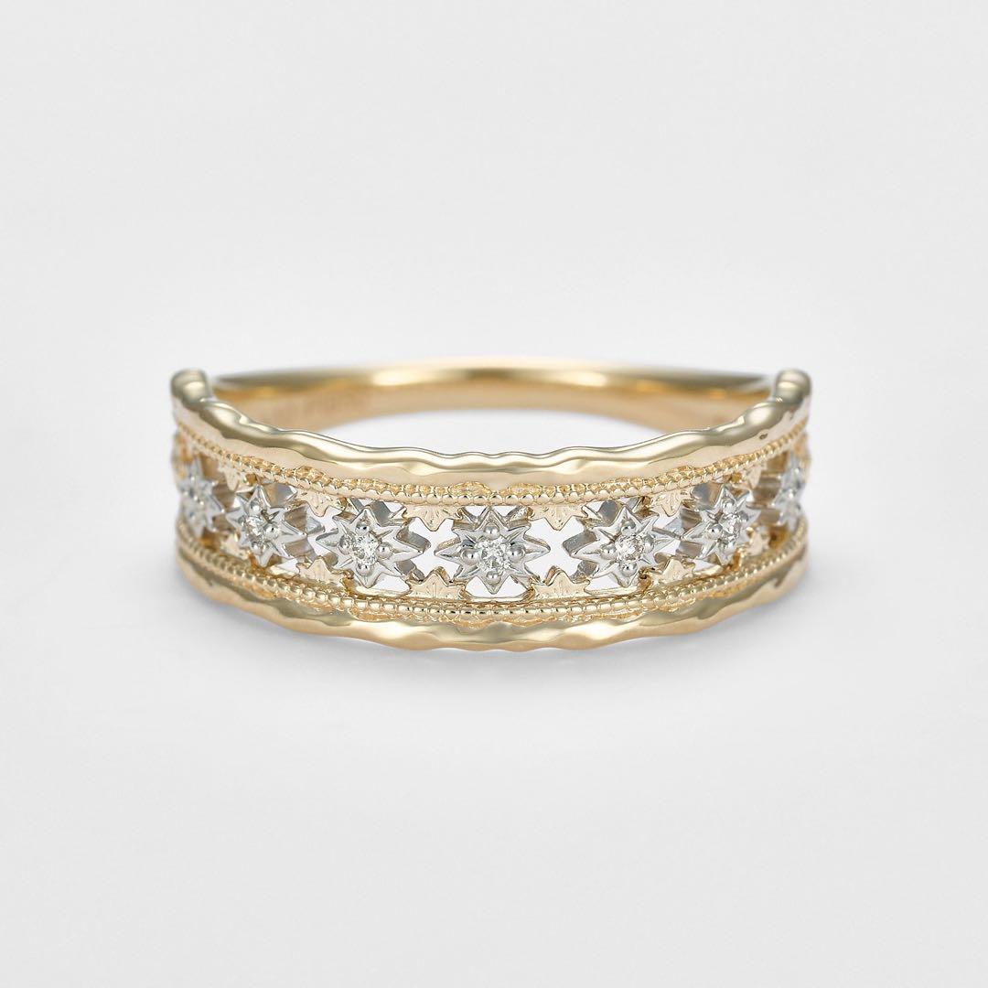 agete 2025限定リング