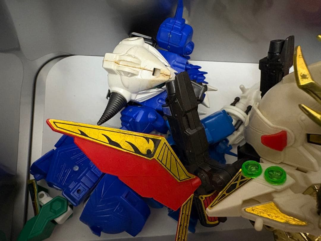 元祖SDガンダム　ジャンク詰合せ