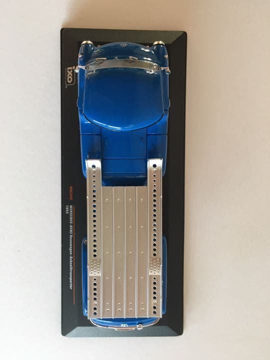 IXO 1/43 メルセデス　ベンツ レーシング　トランスポーター 1955