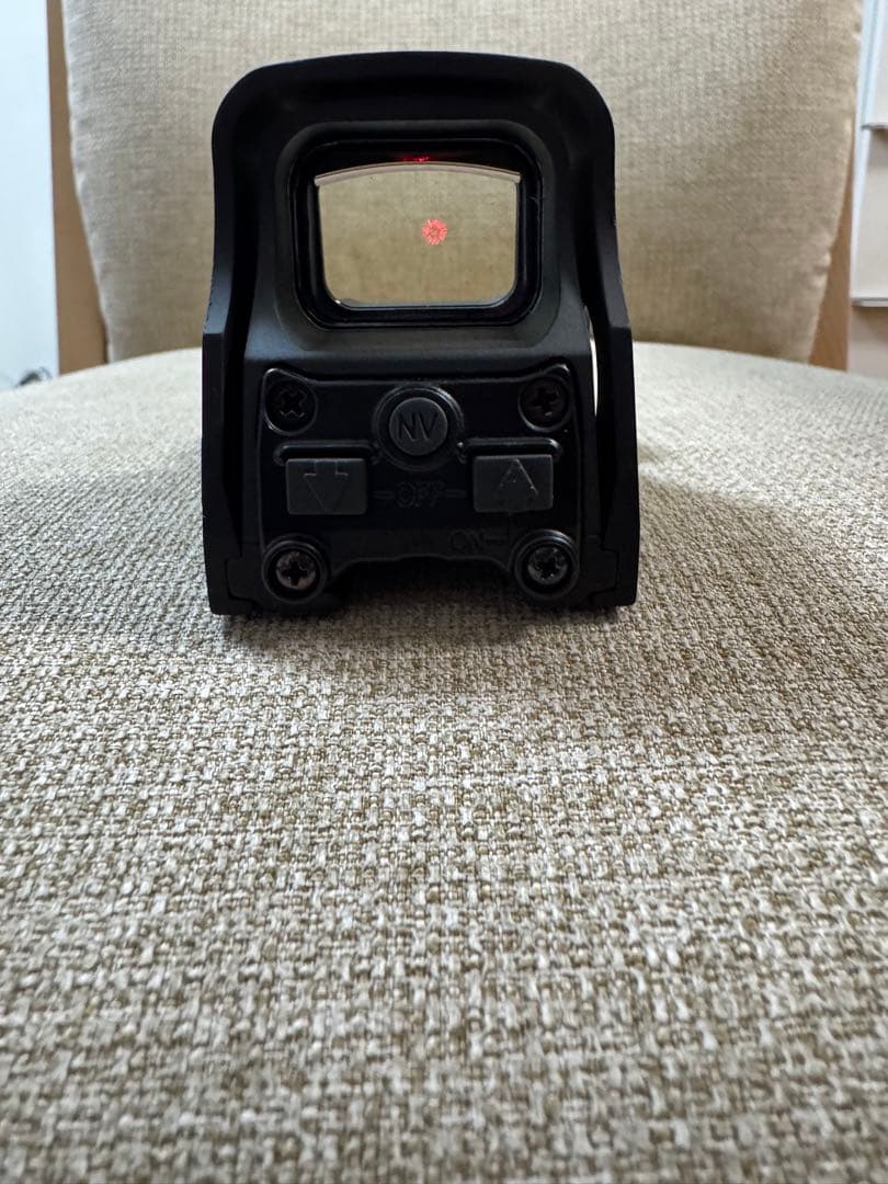 EOTech XPS3-0 ブラック　実物 旧ロゴ　美品