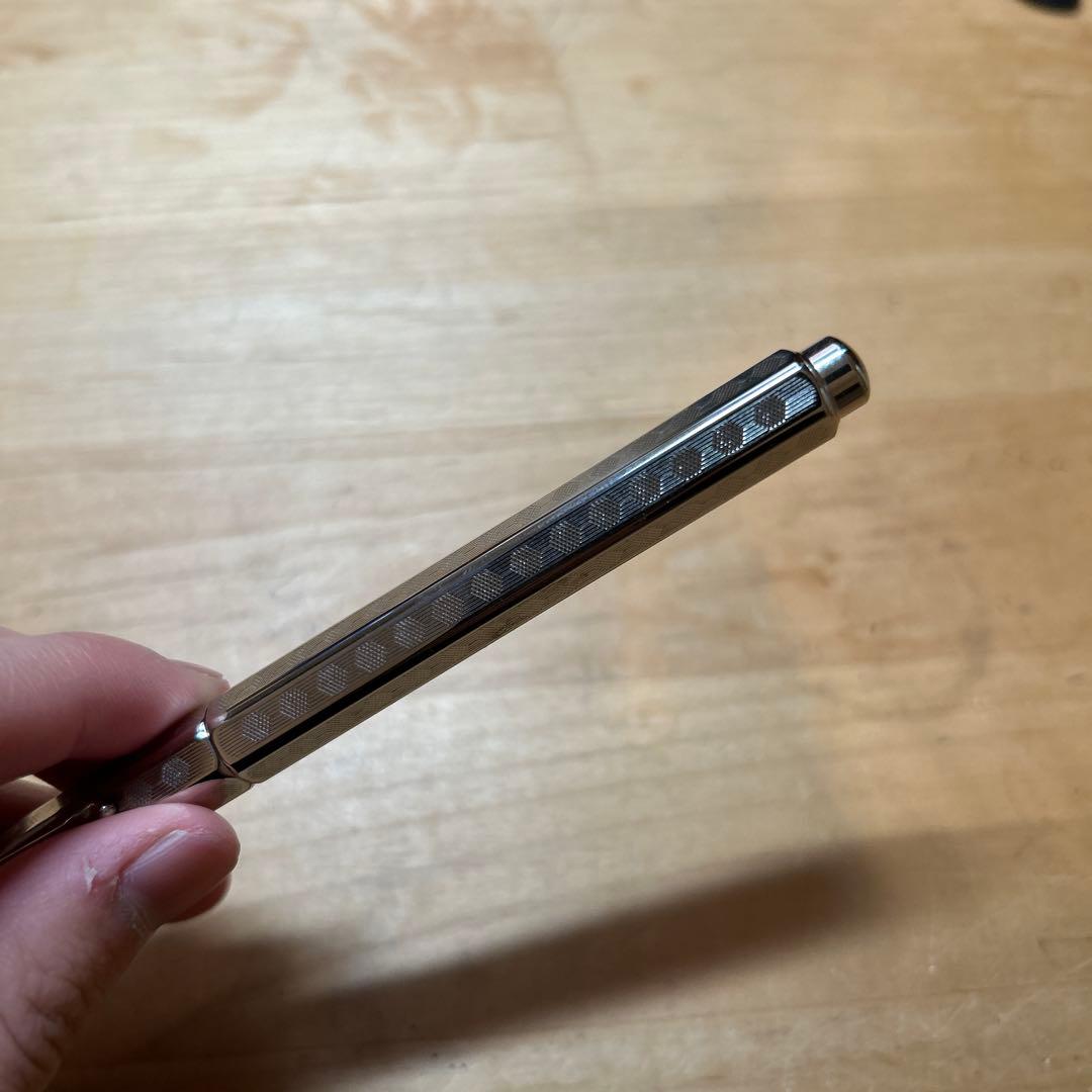 カランダッシュ万年筆