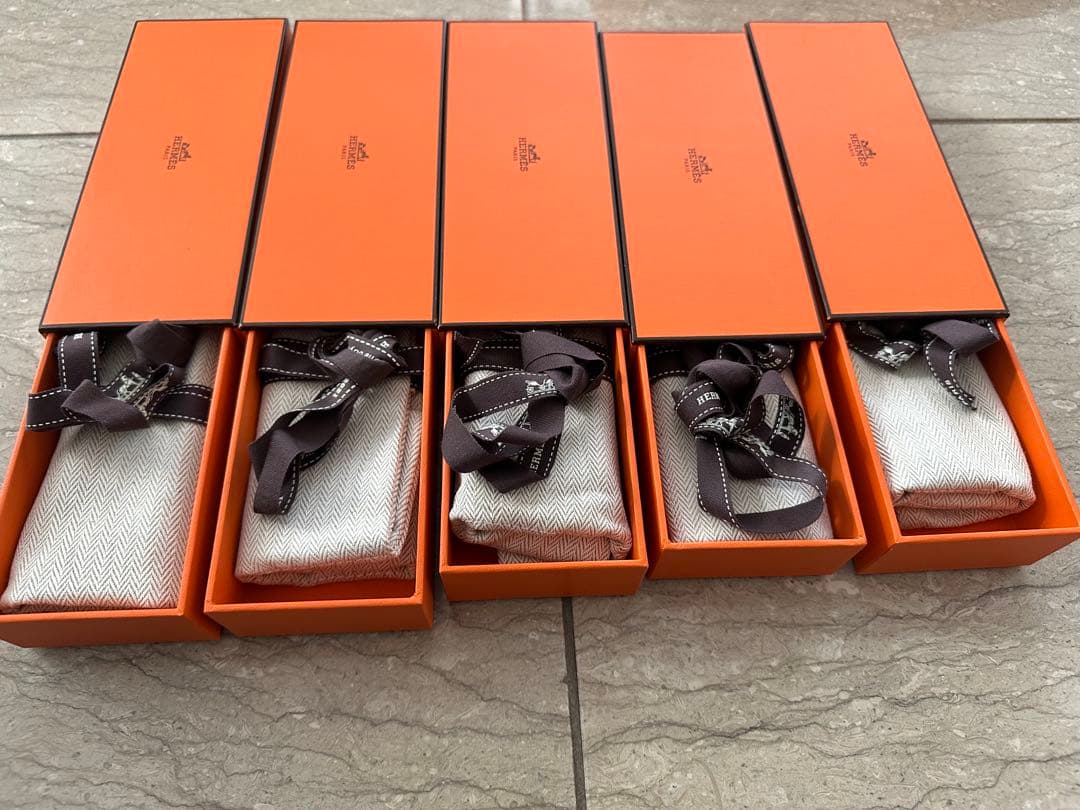 エルメス　HERMES ノーチラス　万年筆　ボールペン　ペン　空箱