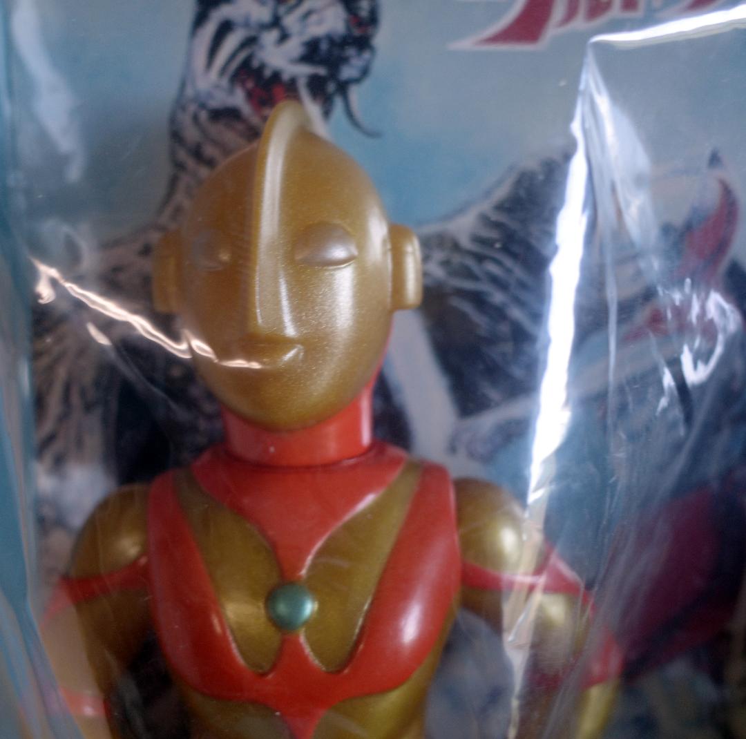 マルサン 世紀の大怪獣 ウルトラマン 350 A-Type　未開封
