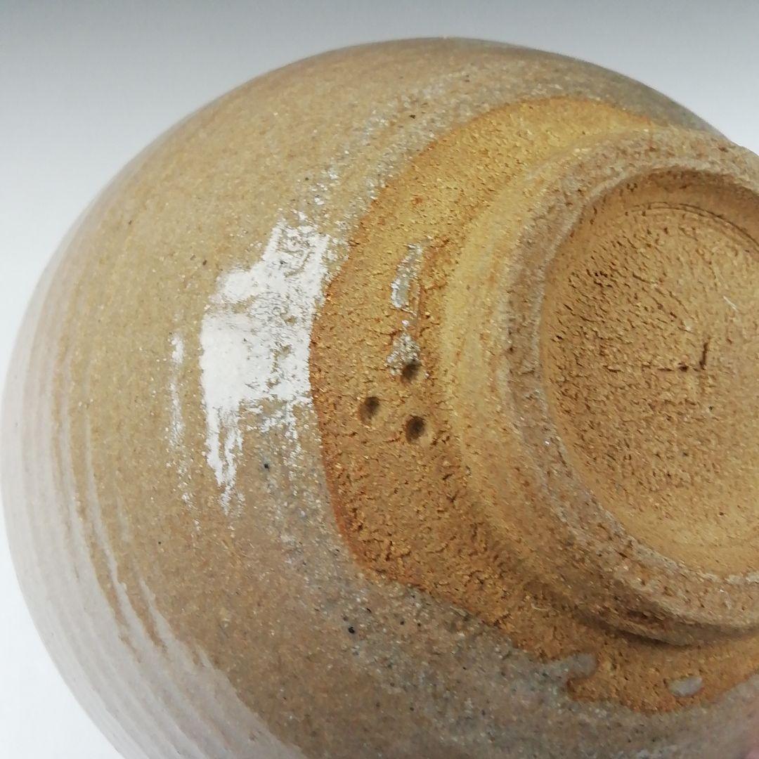 Ｔ５３２　茶碗　『絵唐津茶碗』『十三代　中里太郎右衛門』　共箱　抹茶碗　茶道具