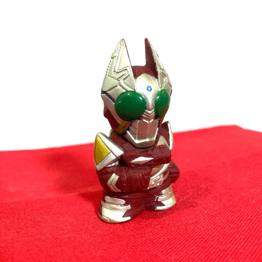 仮面ライダーギャレン 橘朔也 フィギュア 当時物 SHF 真骨彫 希少 ラウズ