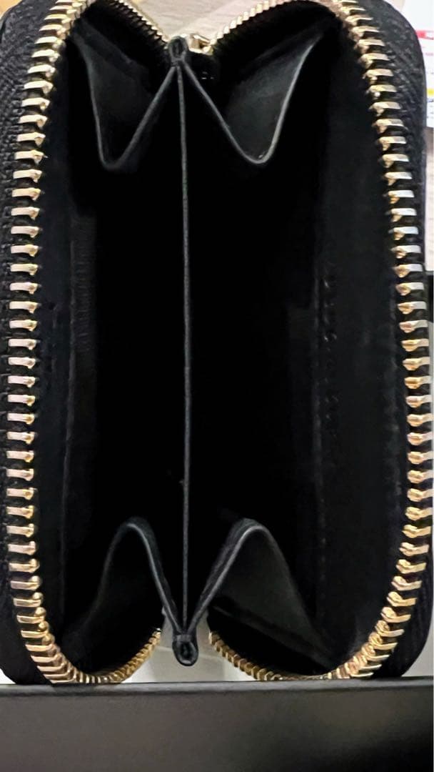 し*ิ様 【美品　一点限り】グッチ GUCCI 小銭入れ　マイクロGG シマ レ