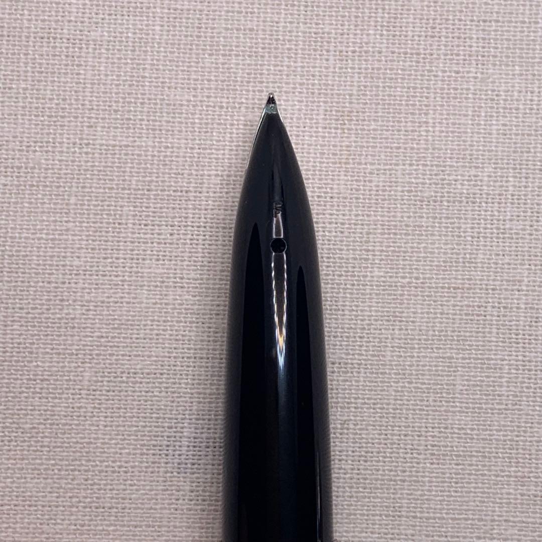 【限定品】ウォーターマン　カレン カーフスキン革巻き　万年筆　18K 字幅F