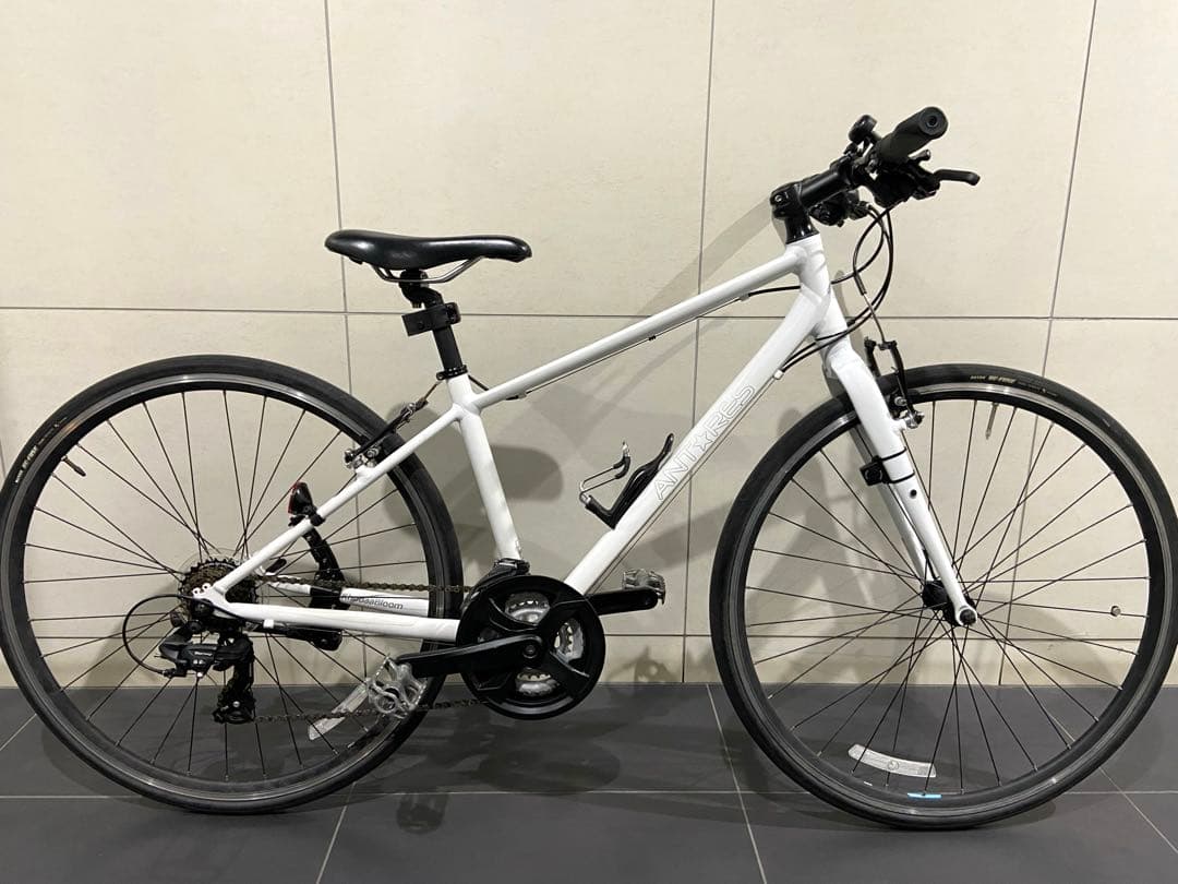 美品khodaabloom Antaresクロスバイク　コーダーブルームRAIL