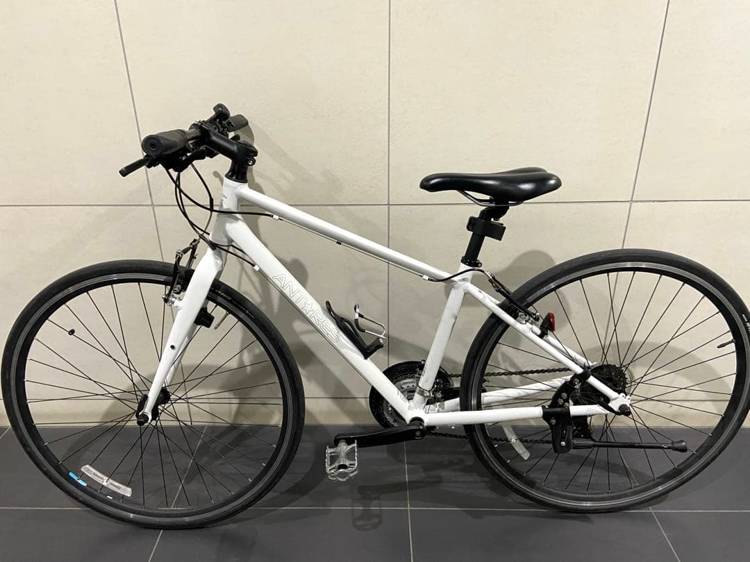 美品khodaabloom Antaresクロスバイク　コーダーブルームRAIL