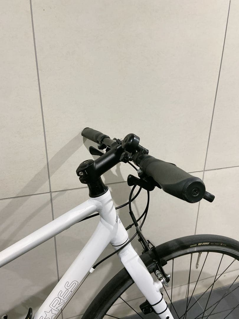 美品khodaabloom Antaresクロスバイク　コーダーブルームRAIL