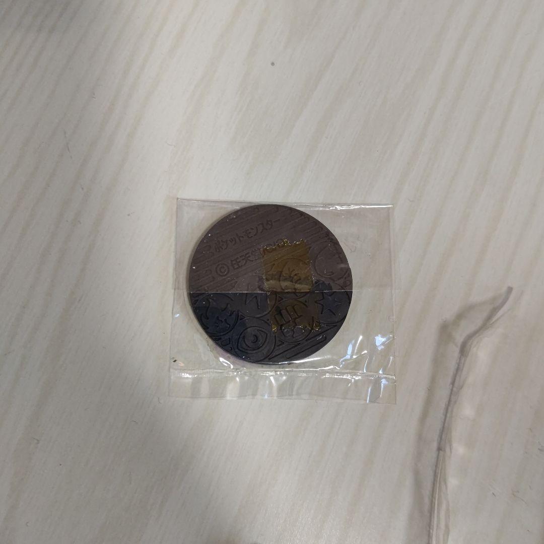 ポケカ ナツメデッキ 開封済み シュリンク  空箱 説明書