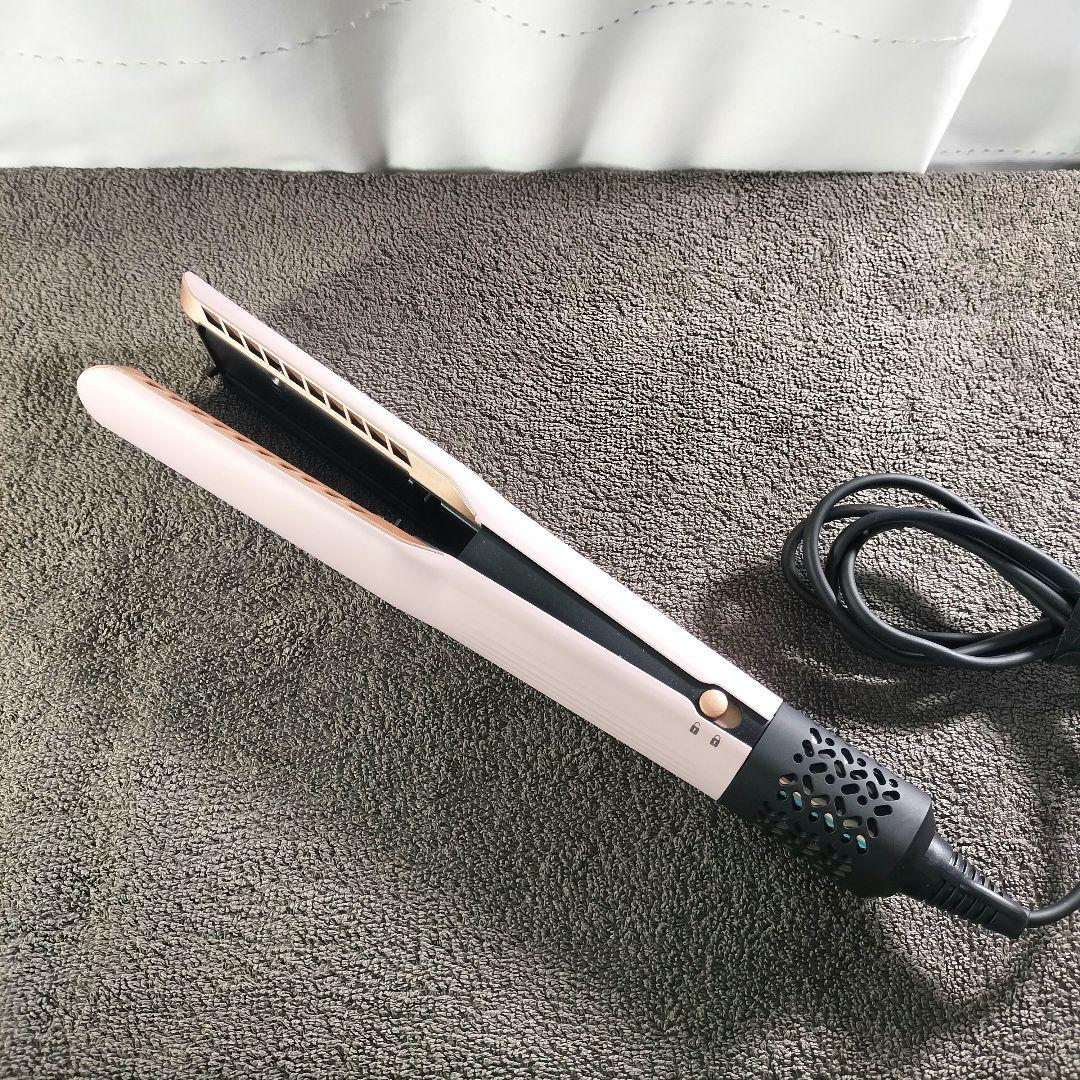 KEYNICE ストレートヘアドライヤー 数回使用済みの中古品【美品】