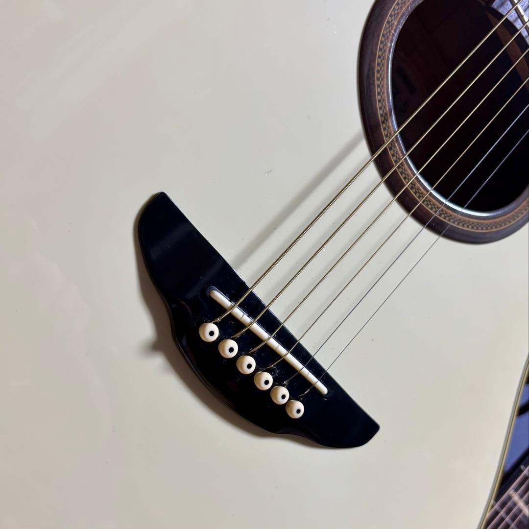 美品【トランスギター】YAMAHA APX5 トップ単板（値下げ中）