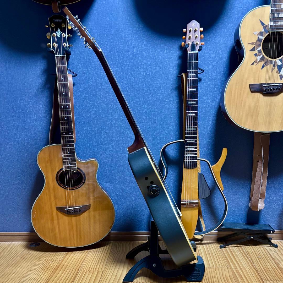 美品【トランスギター】YAMAHA APX5 トップ単板（値下げ中）