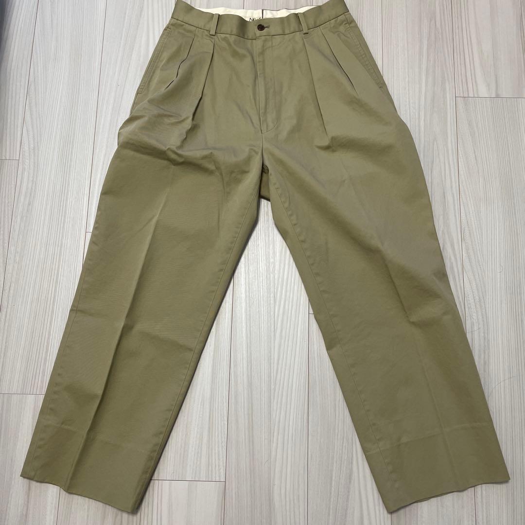 NEAT チノパン