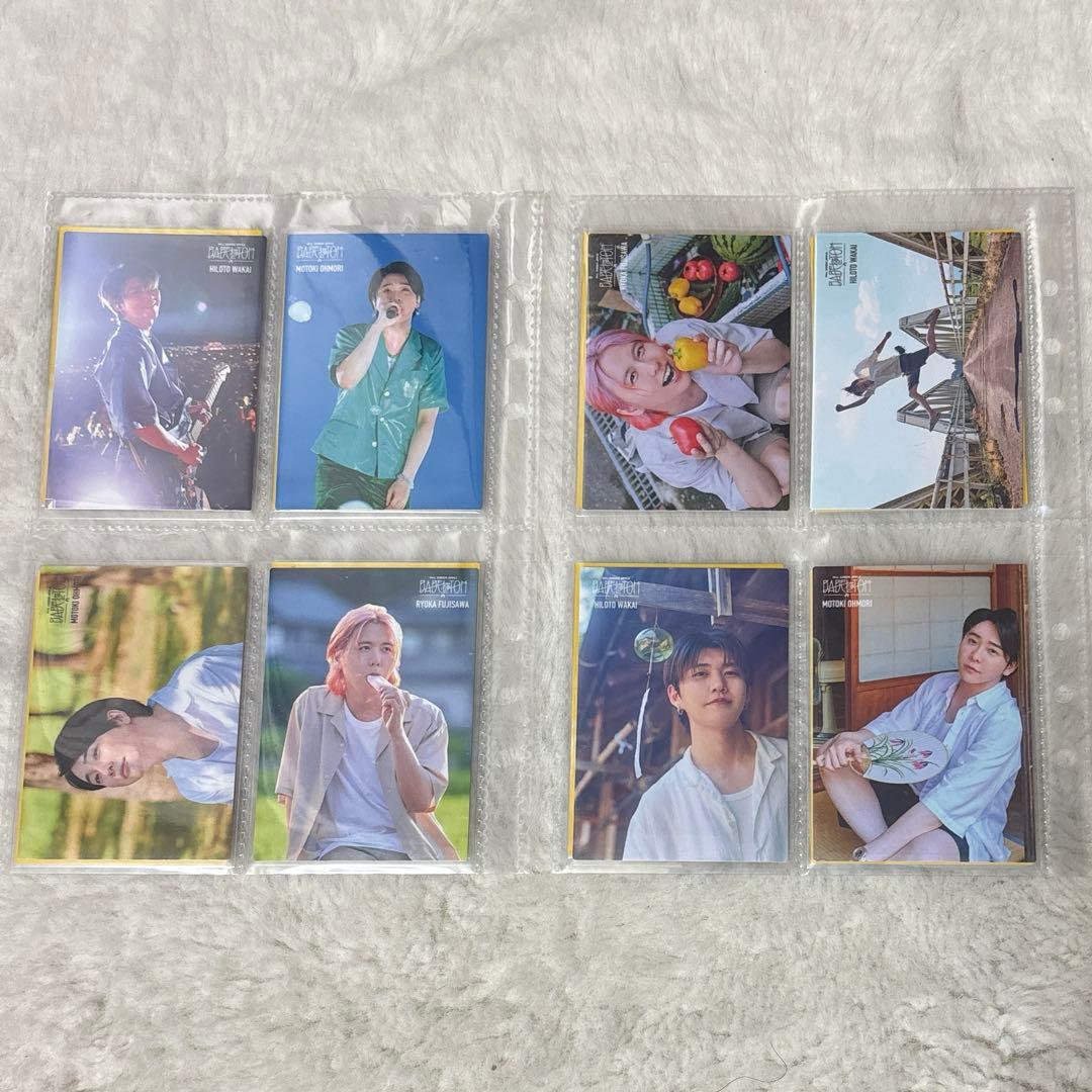 【専用】Mrs.GREEN APPLE ミセス バベルの塔 フォトカ87種