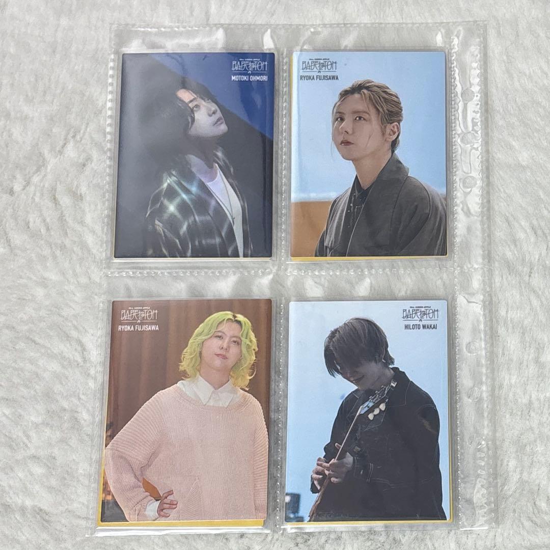 【専用】Mrs.GREEN APPLE ミセス バベルの塔 フォトカ87種