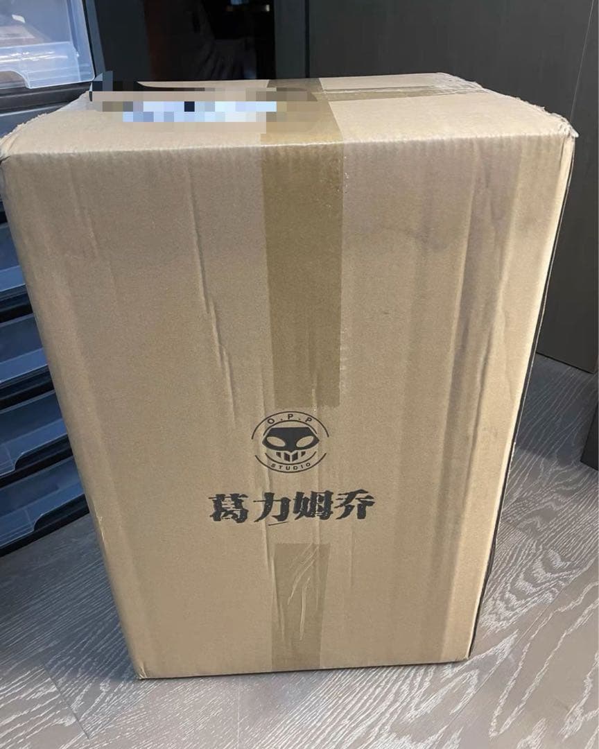 BLEACH  黒衣少年図 グリムジョー  ガレージキット ガレキ スタチュー⑨