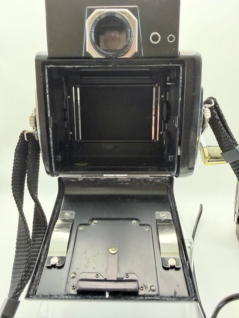 Mamiya 645 フィルムカメラ 80㎜ f/2.8レンズセット