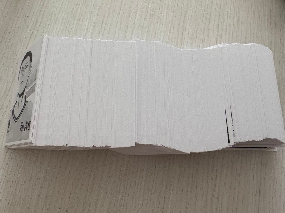 ハイキュー クロニクル フォトカード100枚以上