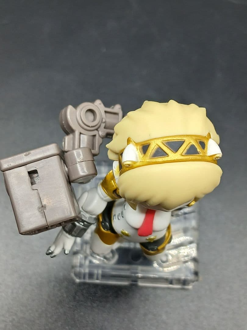 デスクトップアーミー　ペルソナ　アイギス　フィギュア　3体セット