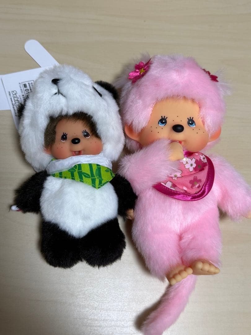 〈本日発送可〉〈ポップアップ限定〉〈完売商品〉海外モンチッチ sekiguchi