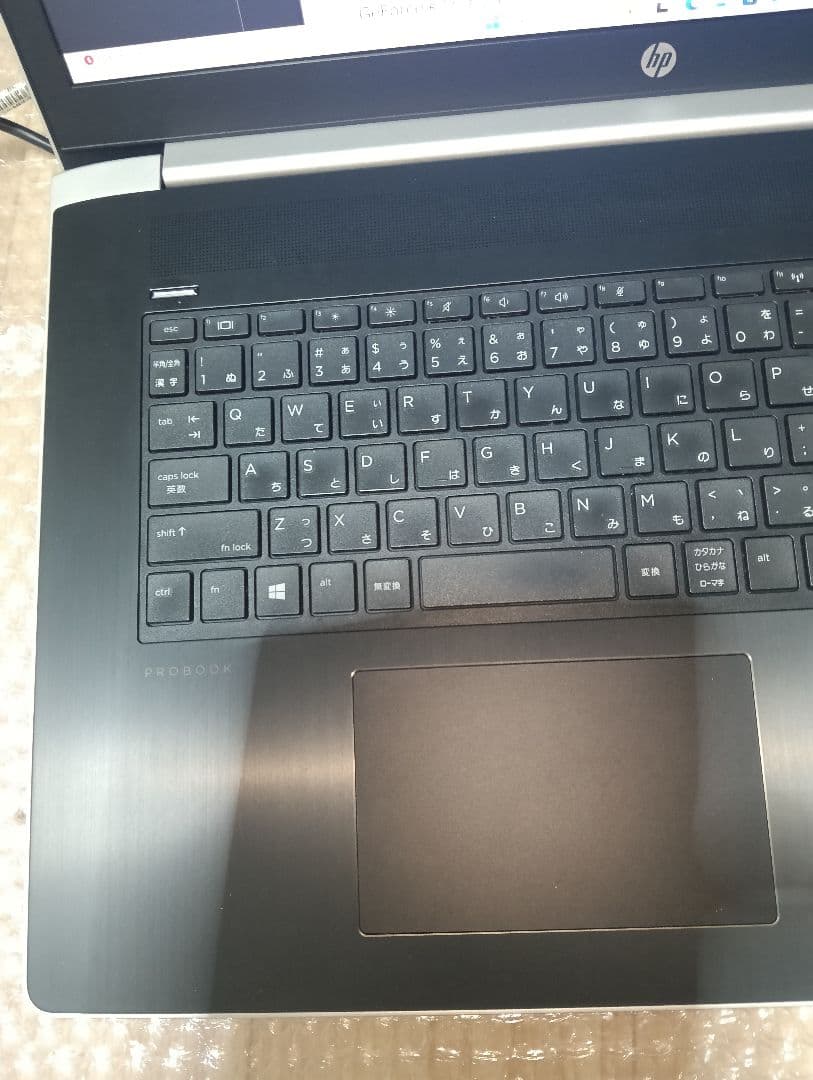 geforceグラボ搭載17.3インチノートPC 8世代i7