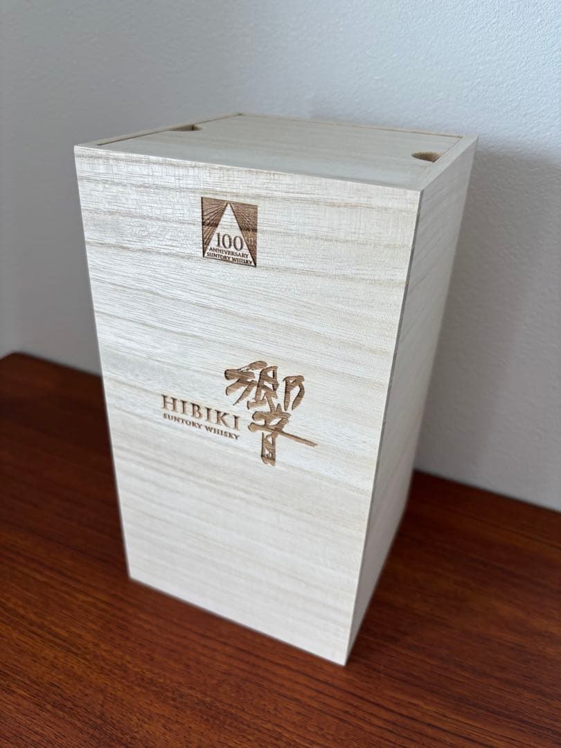 サントリー　響 HIBIKI AnniversaryＢlend 100周年