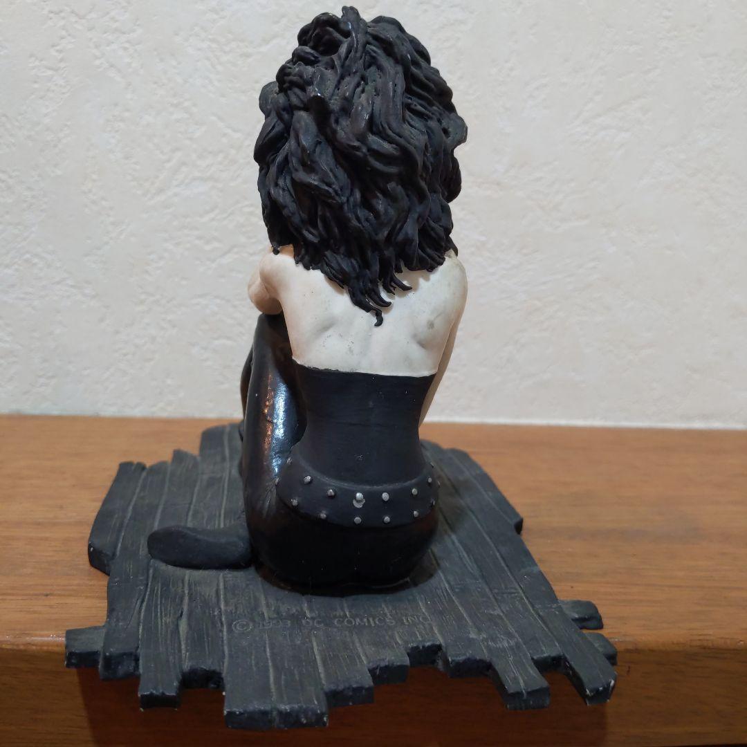 DC サンドマン スタチュー【デス】グラフィティデザイン シリアルNo.1045