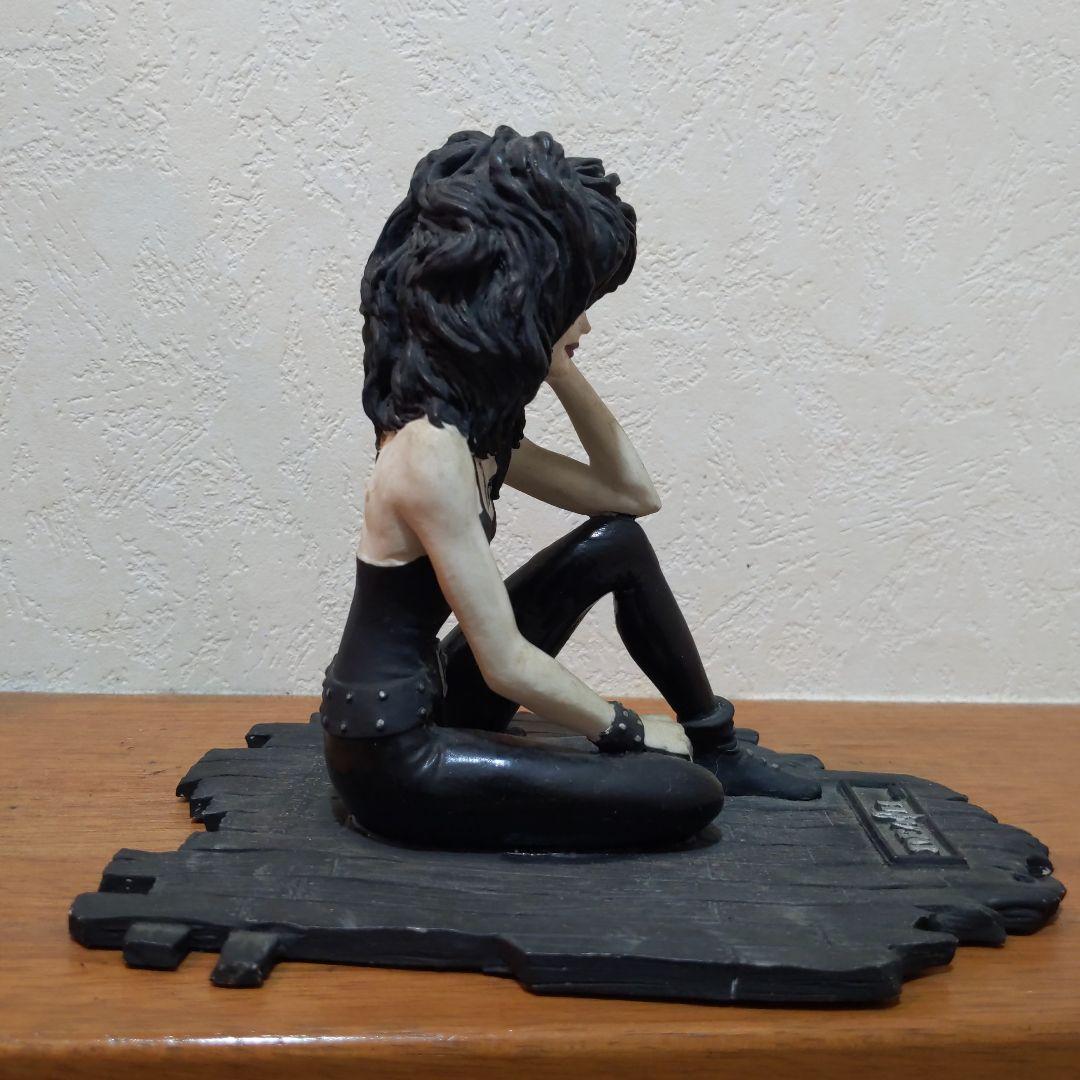 DC サンドマン スタチュー【デス】グラフィティデザイン シリアルNo.1045