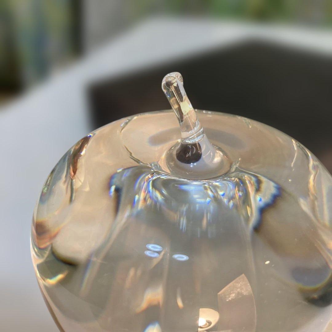 STEUABEN りんご　クリスタル　スチューベン　廃盤　希少　1990年代