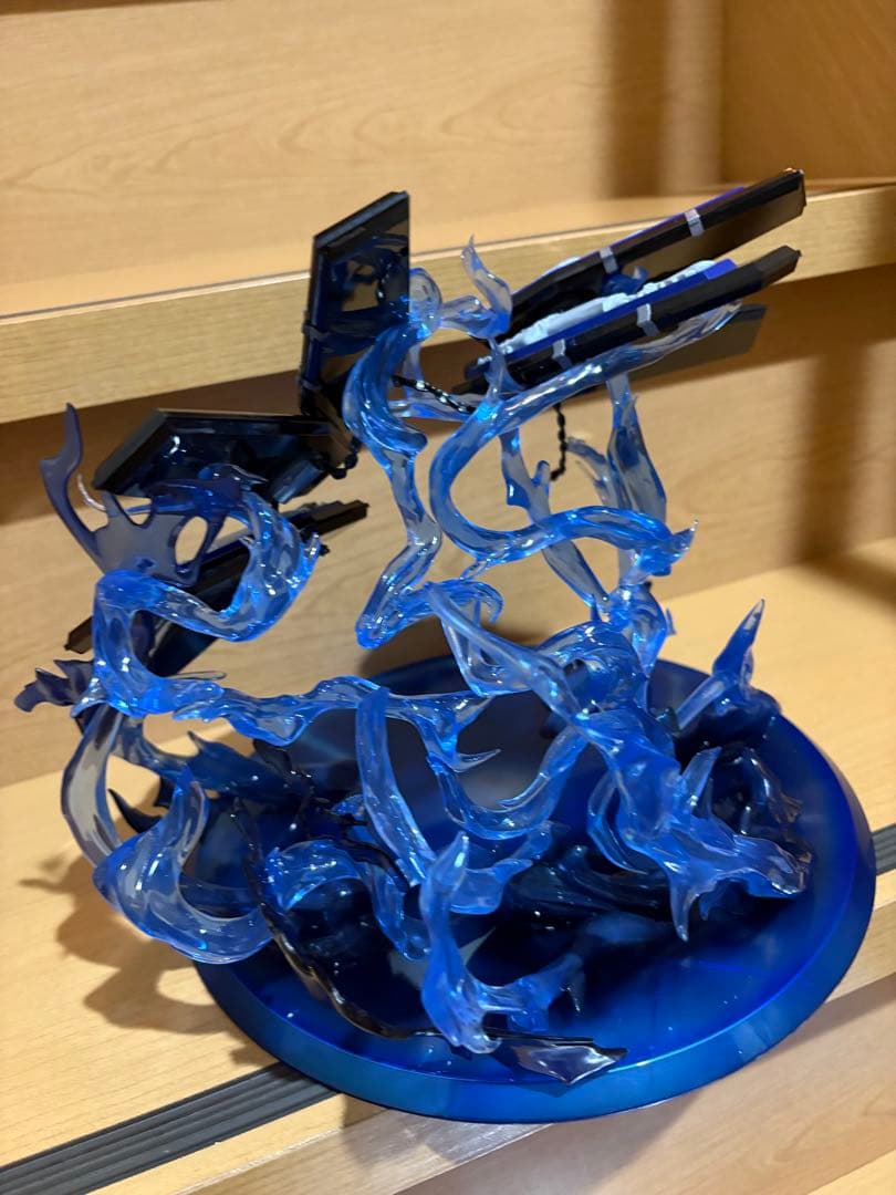 ゲームキャラクターズ コレクション メガハウス ペルソナ3 タナトス gccdx