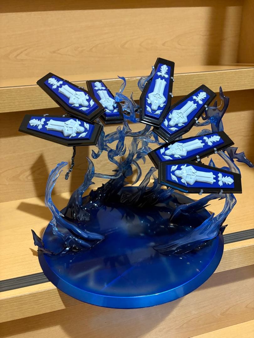 ゲームキャラクターズ コレクション メガハウス ペルソナ3 タナトス gccdx