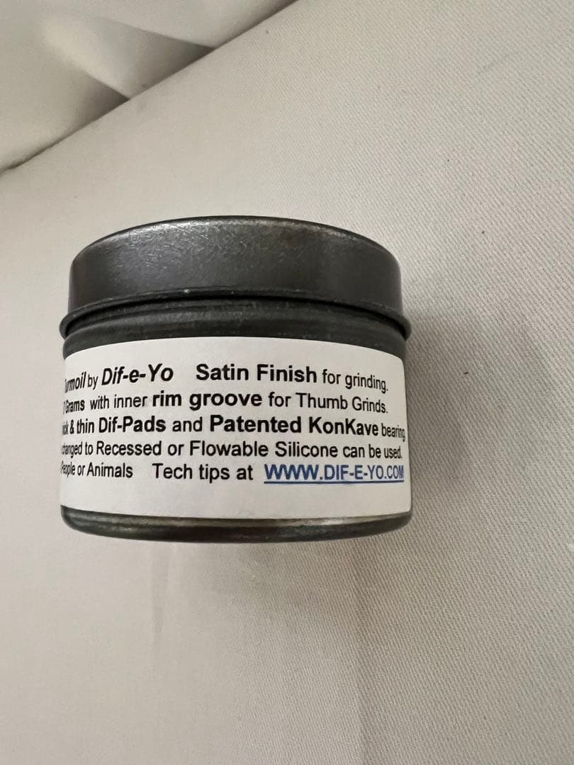 Dif-e-yo YoYo インターナルターモイル