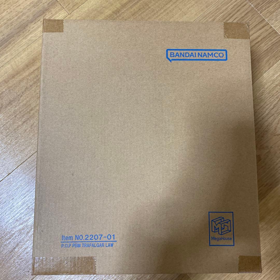 N*i様 POP トラファルガー・ロー ワンピース フィギュア