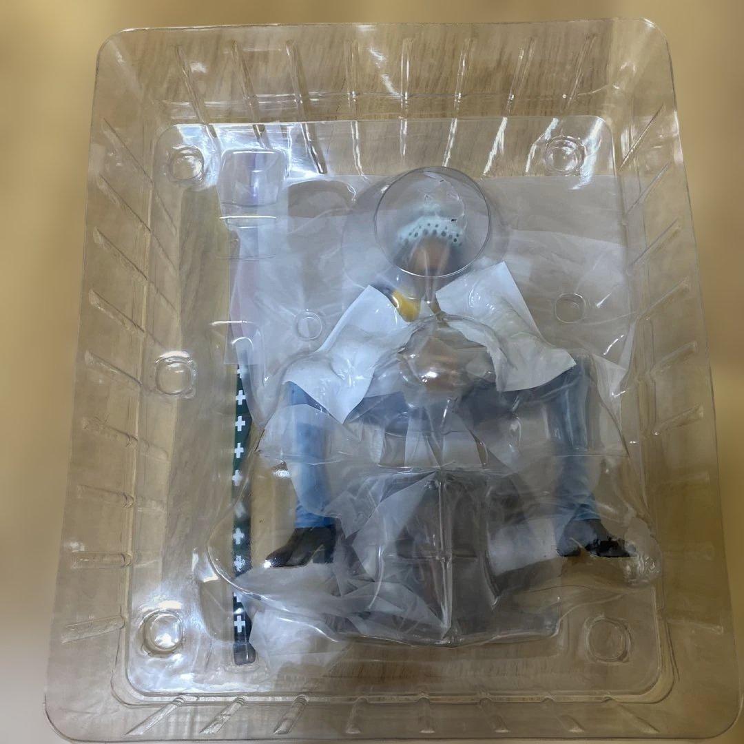 N*i様 POP トラファルガー・ロー ワンピース フィギュア