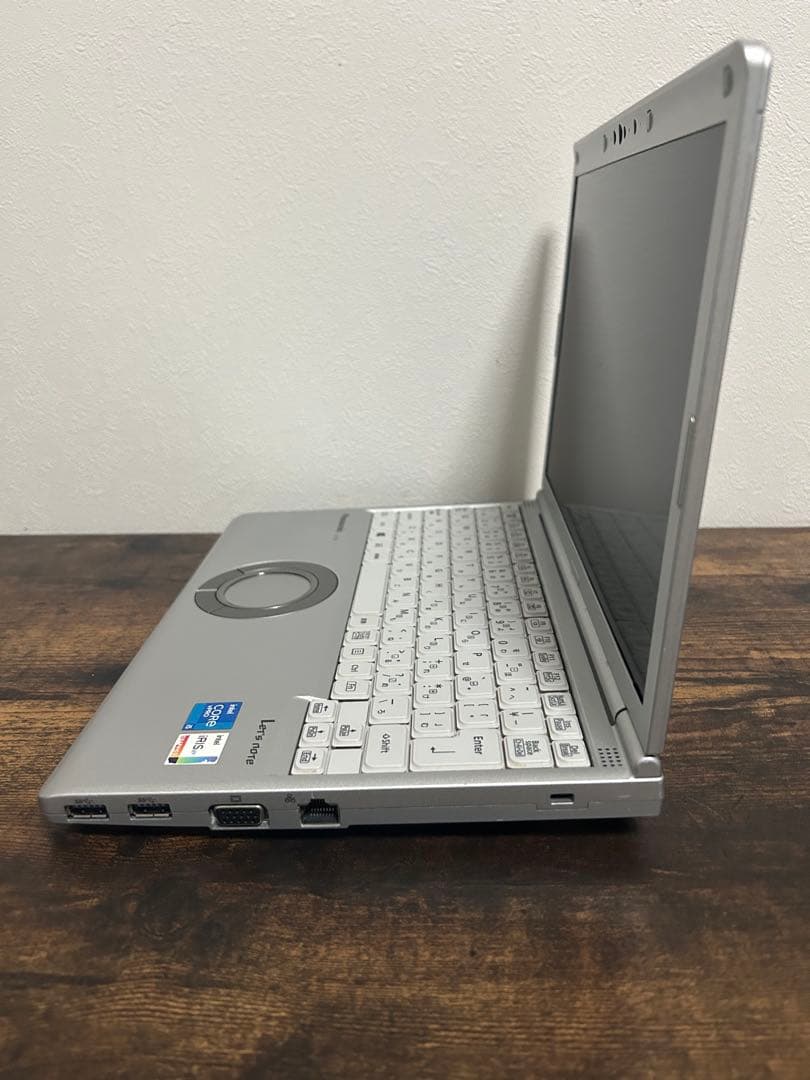 美品✨レッツノートCF-SV1★ 16G★SSD256G★Office2024