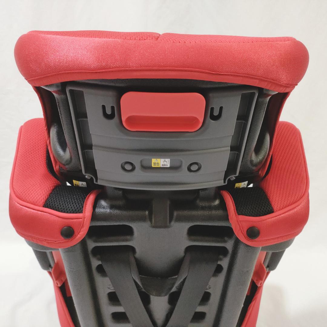 【美品】Aprica アップリカ エアグルーヴ ジュニアシート