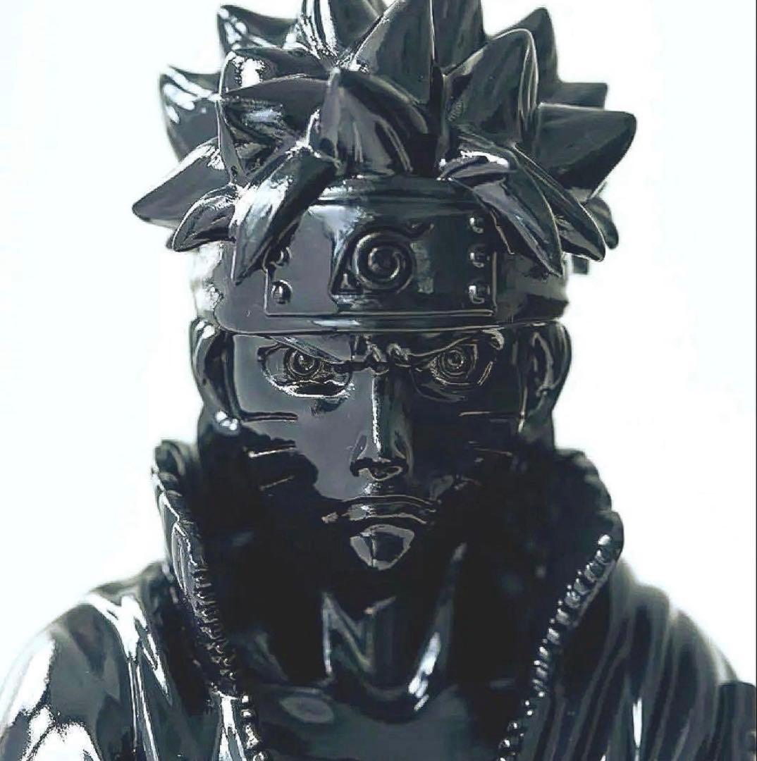 正規品　限定品 RofJ NARUTO 25周年 アートスタンド　フィギュア