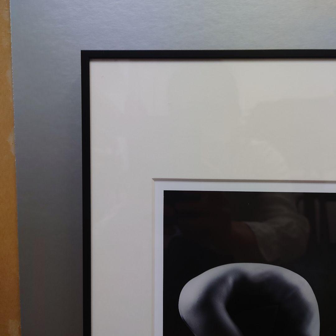 井上治（Osamu Inoue）　8111153　フォトアート作品　太子額付き