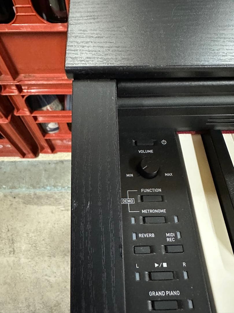 CASIO PX-770BK カシオ 電子ピアノ 2021年製 ※直配限定