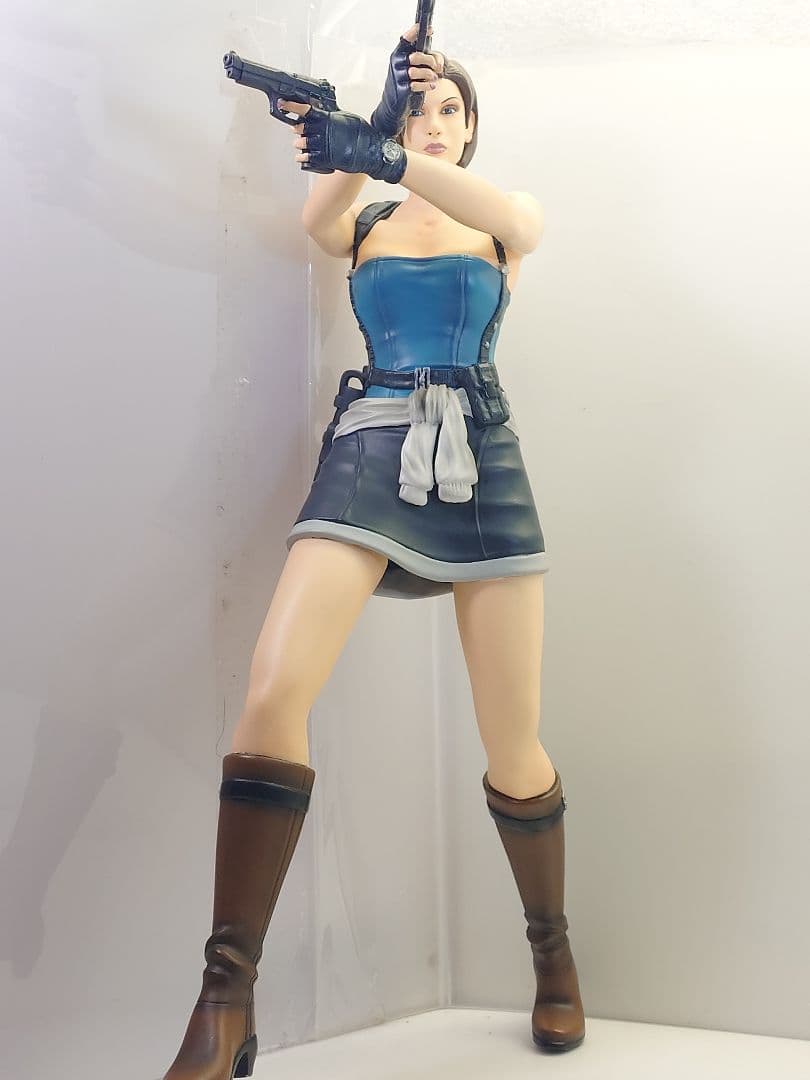 限定500体 バイオハザード ジル・バレンタイン フィギュア スタチュー