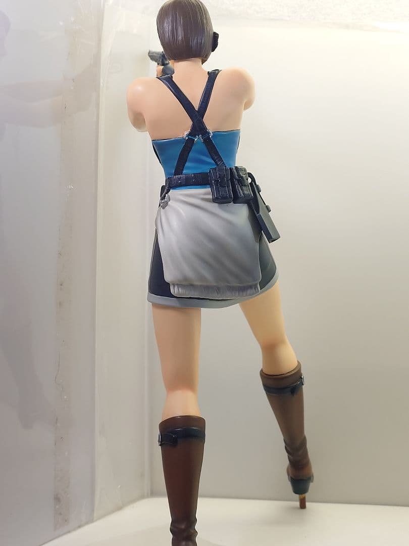 限定500体 バイオハザード ジル・バレンタイン フィギュア スタチュー