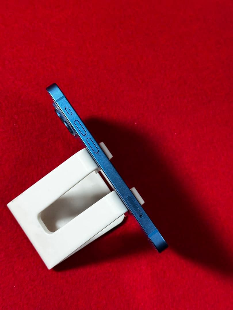 【5550】iPhone 13MINIブルー 128GB simフリー