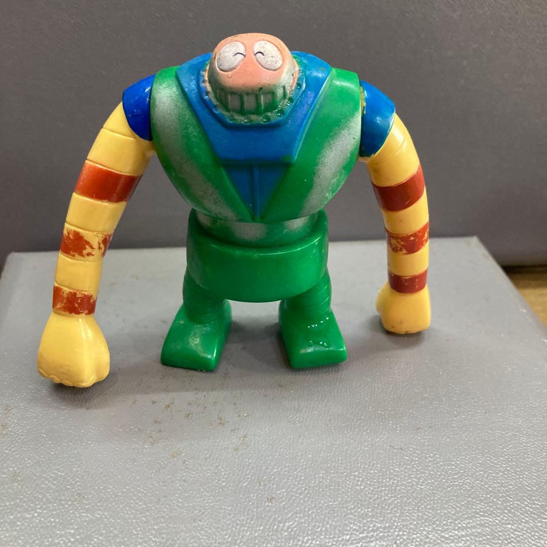 ボスボロット　マジンガーZ 当時物　レア