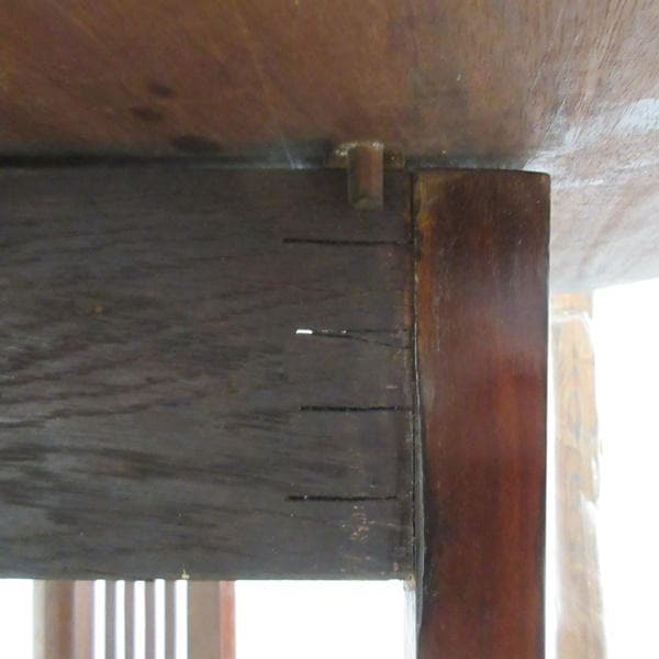 イギリス アンティーク 家具 サザーランドテーブル サイドテーブル 6152e