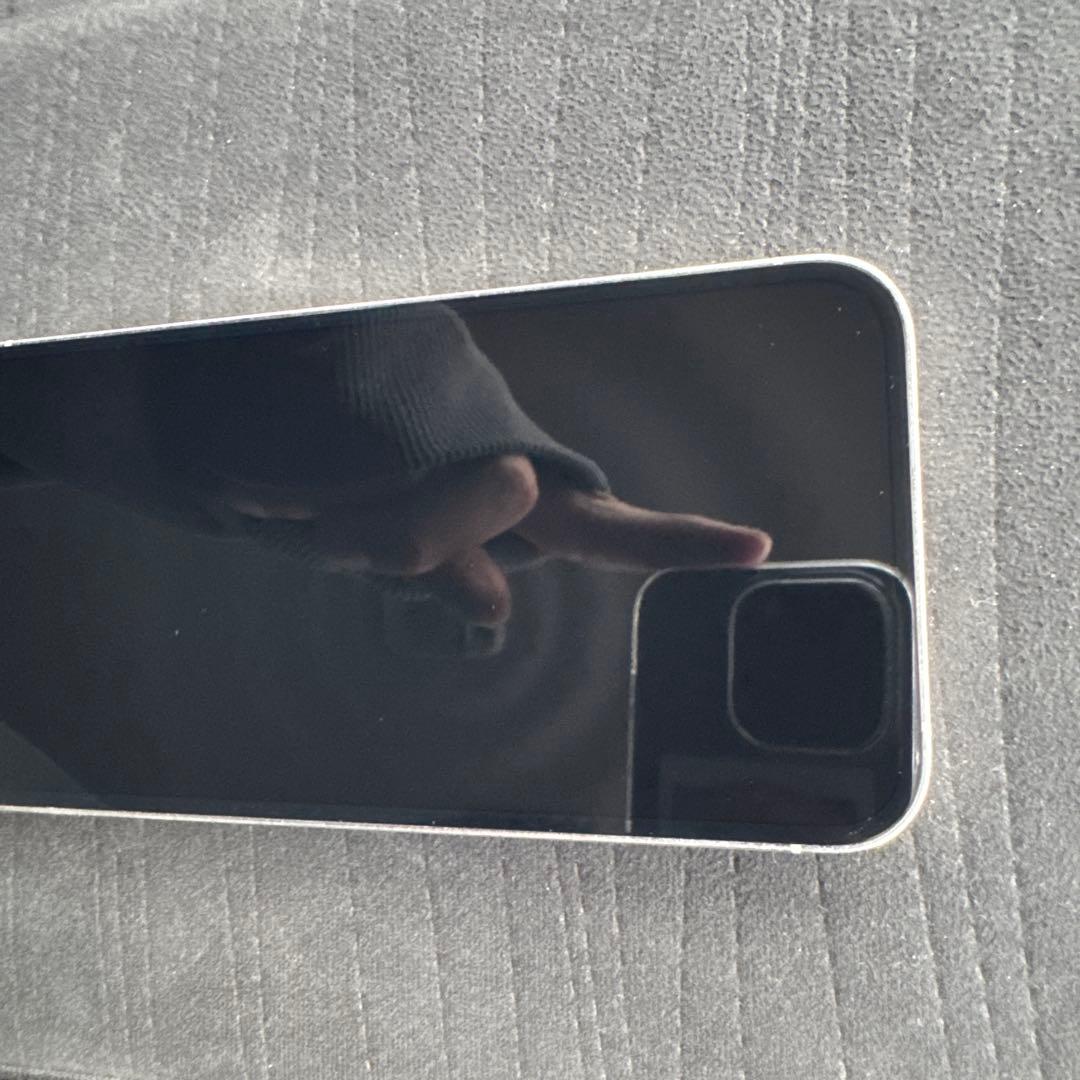 【美品】iPhone12 Pro ホワイト256g SIMフリー