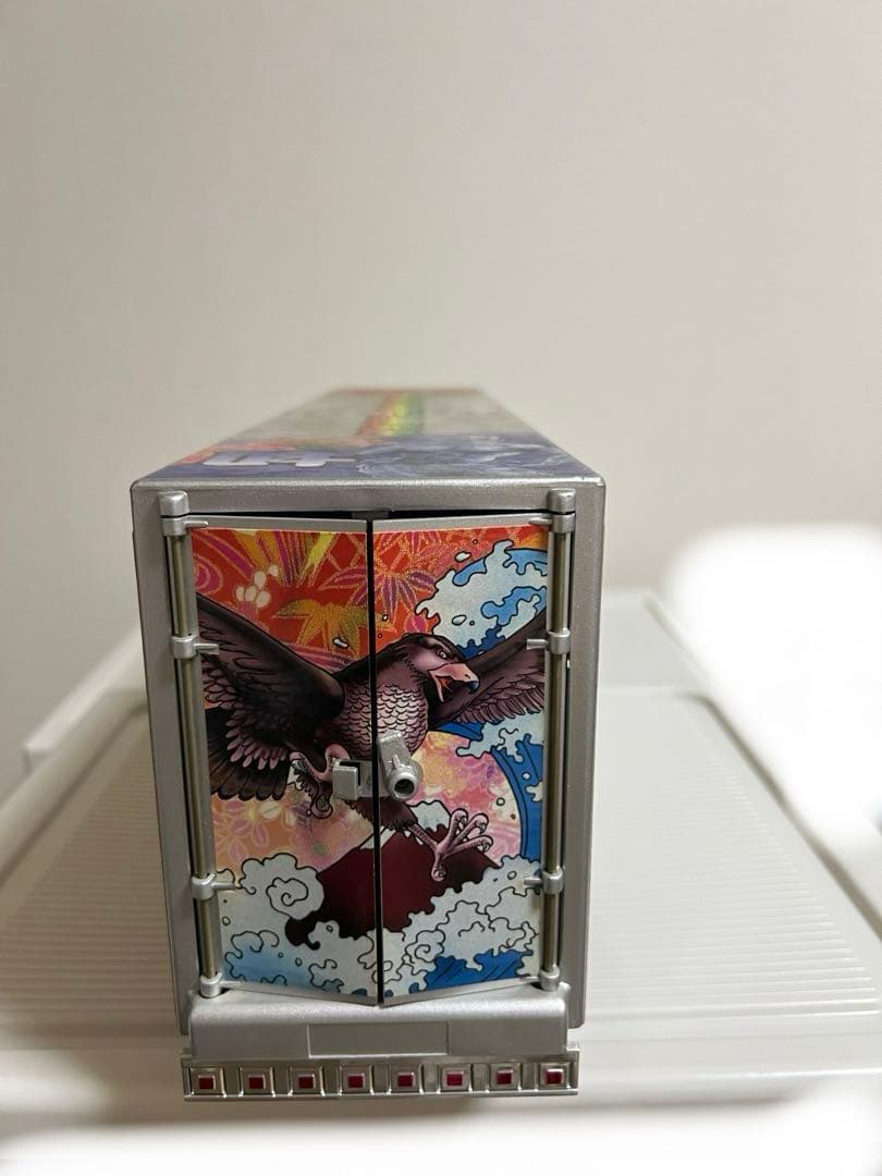 デコトラ、ラジコン イルミネーション