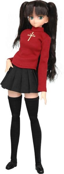 Fate/stay night azone アゾン ドールショウ 限定 遠坂凜